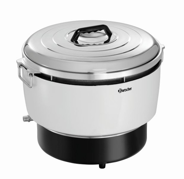Bartscher rijstkoker gas 10L, 1505393