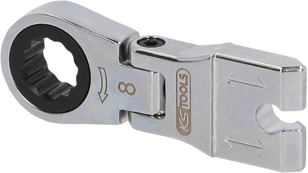KS Tools ringsleutelinzet, 8 mm, 503.4822