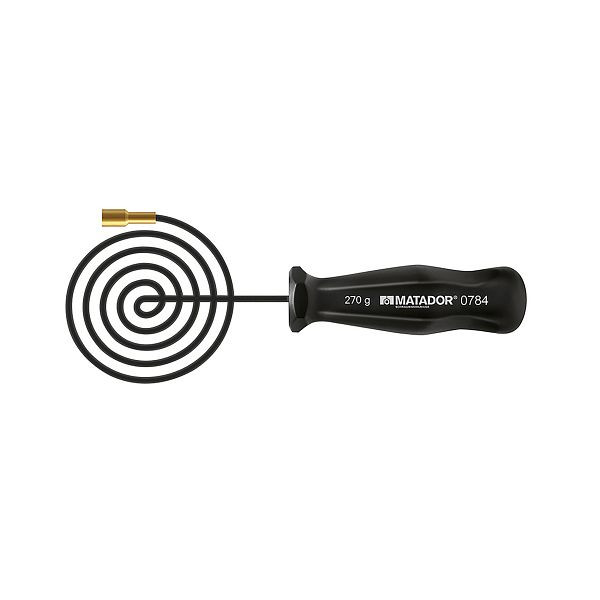 MATADOR mini magnetische lifter, flexibel 270 g, 0784 0004