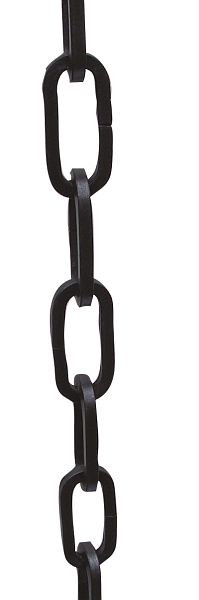 Schake stalen vierkante ketting 6 mm, 430_60B