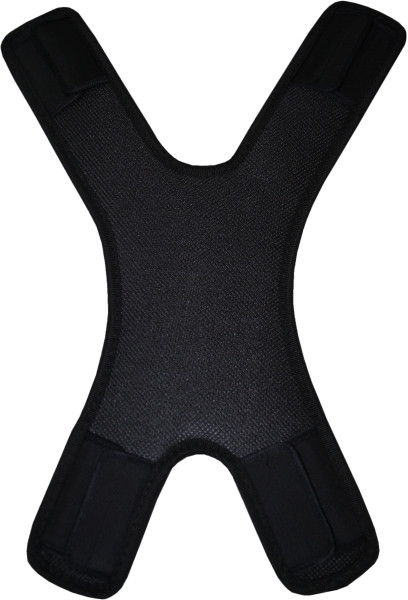 Funcke vulling rug- en schoudervulling, X-Pad, 70020370