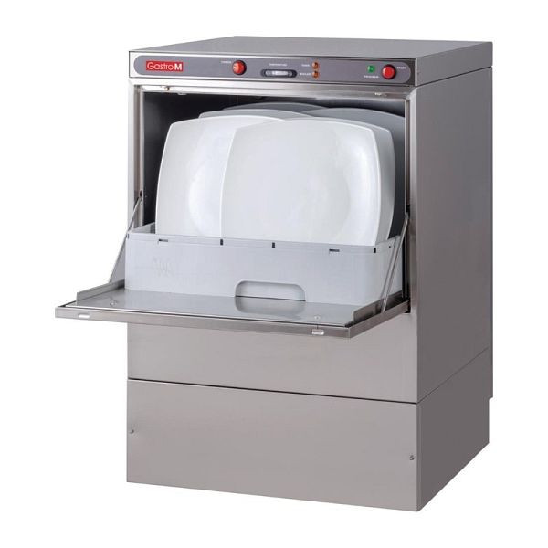 Gastro M vaatwasser Maestro 230V met afvoerpomp en zeepdispenser, DK355
