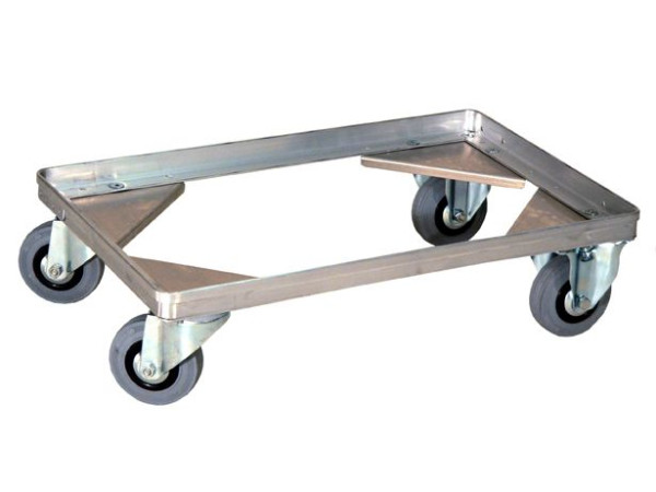 Gmöhling onderstel met 4 wielen G®-DOLLY C 915 / 1 D, 575 x 370 mm, 228091555