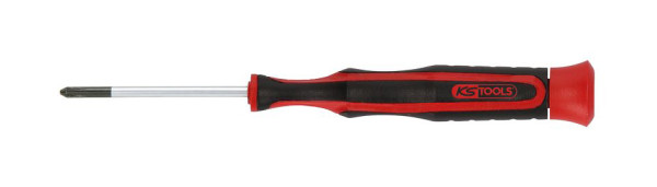 KS Tools fijnmechanische schroevendraaier, PH1 x 4,0 mm, 150 mm, 500.7834