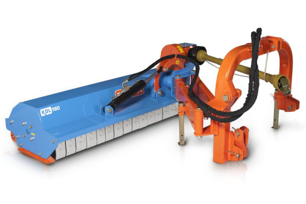 Stark zijmulcher KDL 180, werkbreedte 1,80 m, St KDL 180