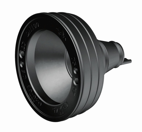 DOYMA Curaflex Ringraumverschluss RRV DN 100 für: 2x5 und 2x7, und 1x20-31 oder 1x32-45 oder 1x46-63 mm, 118500010000
