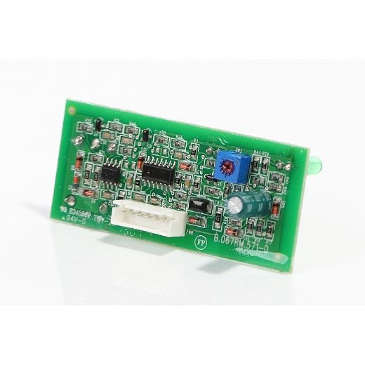 ELMAG frontbesturingsprint nr. 06, voor EUROHANDY 132 (22735837), 9505656