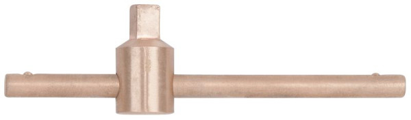 KS Tools BERYLLIUMplus T-greep met schuif 1/4" 200 mm, 962.1460