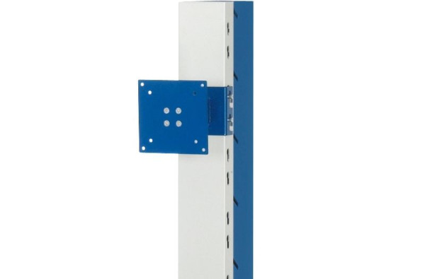 RAU flatscreenhouder, voor computerstandaard, 07-6053.10