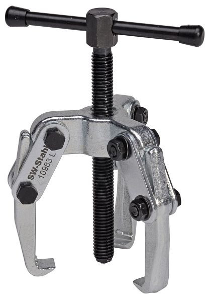 SW-Stahl Mini-tabtrekker, 3-armig, T-greep, 10 - 60 mm, 10983L