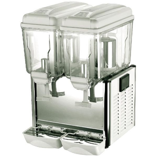 Polar Series G dubbele dispenser voor koude dranken 2x 12L, CF761