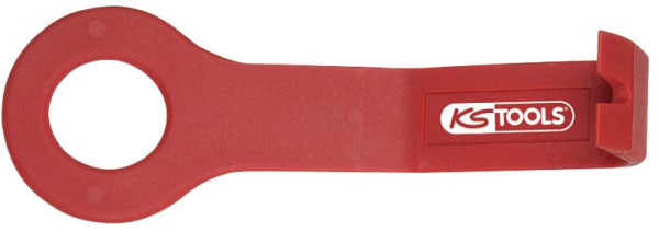 KS Tools krik met trekoog, 180 mm, 911.8124