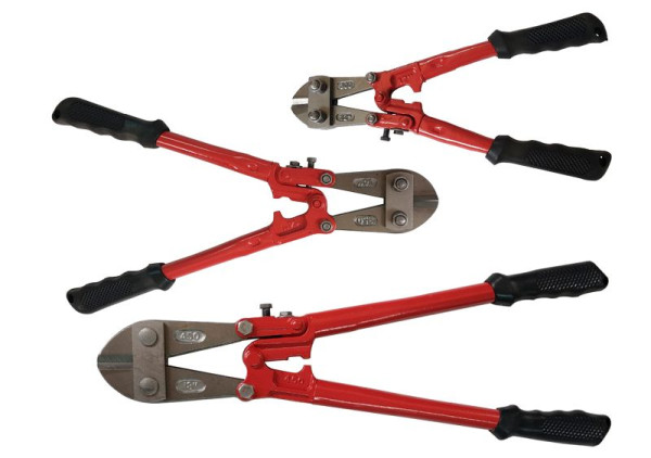 VaGo-Tools Betonschaar Betonschaar Zijkniptang 300 350 450mm 3-delige set, 235-003/035/045 1_kv per stuk