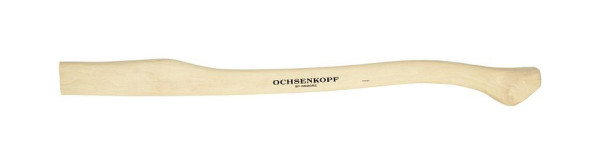 Ochsenkopf vervangende hickory steel, knop, voor sportbijl, 1810138