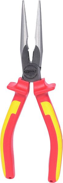 KS Tools ERGOTORQUE VDE-punttang, 215 mm, 117.1118