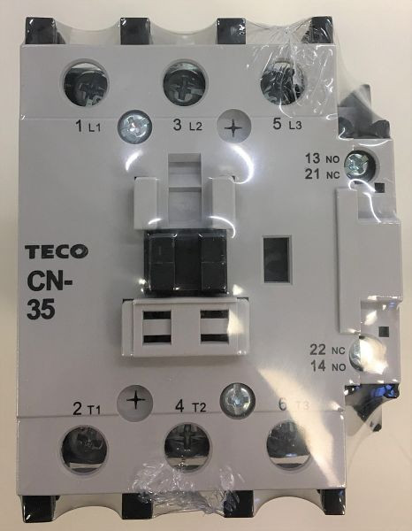ELMAG contactor 24 V / 40 A CN-35 (IDX23) voor EUROSTART 2000, 9505375