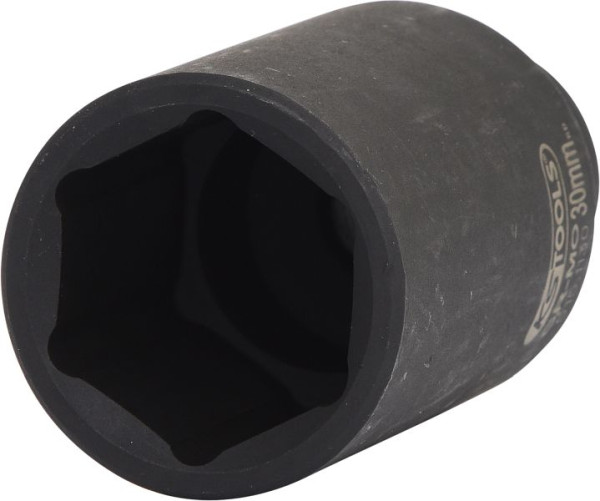 KS Tools 1/2" zeskant-slagdop, lang, 30 mm, 515.1130