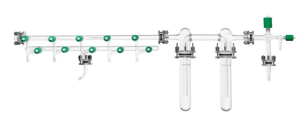 Rettberg Schlenkline werkstation compleet, 107000222