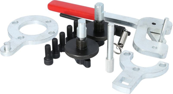 Brilliant Tools motordistributiegereedschapset voor Fiat, Ford, Opel, Suzuki 1.3 Diesel, BT592540
