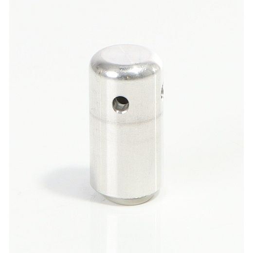 ELMAG hoekmondstuk 90° voor JWL, buis Ø 8 mm, 41352