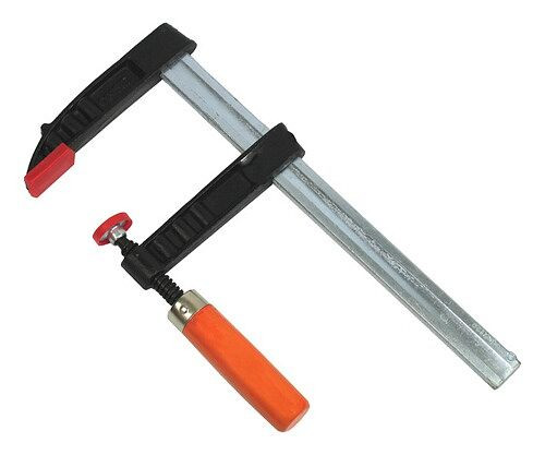 MMXX schroefklem 800/300 mm, standaard, volprofiel stalen rail 45x12 mm, 75606