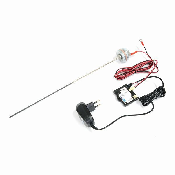 Solarbayer externe stroomanode 1 1/4" TC geschikt voor SKL- en WP-opslag, 190500101