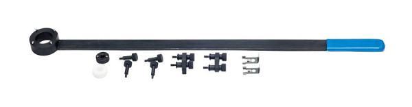 SW-Stahl motorafstelgereedschapset, voor VAG 1,8l en 2,0l TSI/TFSI benzinemotoren vanaf '08 met distributieketting, 26159L