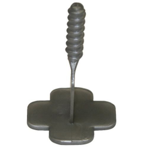 Karl Dahm basisdraadbeugels 1 mm voor Levelmac levelsysteem, 500 stuks, 12487