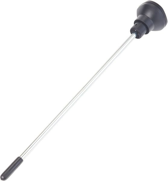 Hazet klemstang compleet met handknop voor werkplaatswagen HAZET Assistent166 C, 166 N, nettogewicht: 0,35 kg, 166C-080