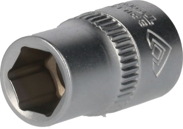 Brilliant Tools 3/8" zeskantdop, 10 mm, BT021804