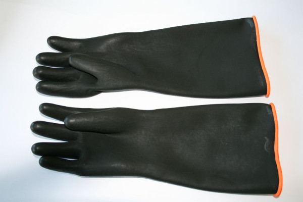 ELMAG handschoenen (paar) voor zandstraalcabine SB 115, 9302700