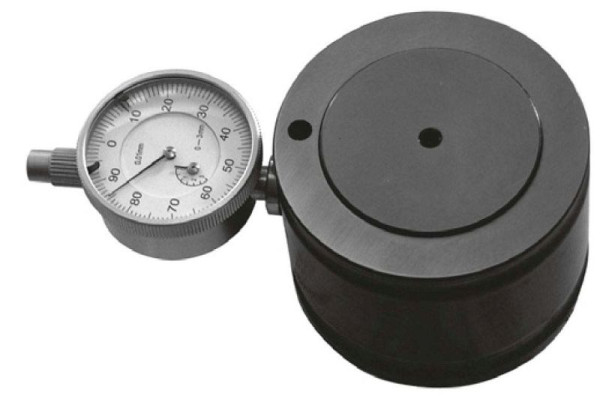 MACK nulinstelling met magnetische houder, 42-00502M