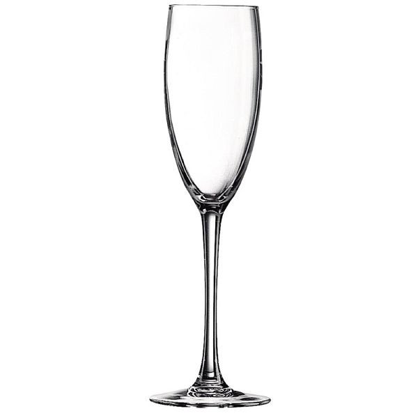 Chef & Sommelier Cabernet champagne flutes Tulp 160ml, VE: 24 stuks, DL107