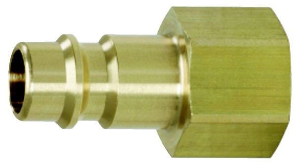 KS Tools messing steeknippel met binnendraad, G1/2" binnendraad, 515.3494