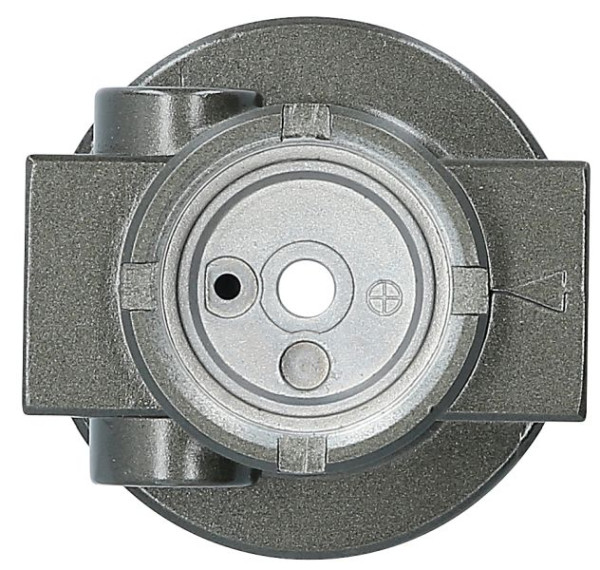 KS Tools filterhuis, passend voor: 515.3350, versie: R013P, 515.3350-R013P