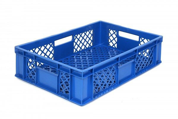 ALPHA Bäckerkiste 600x400x150 mm blau, 19-BL