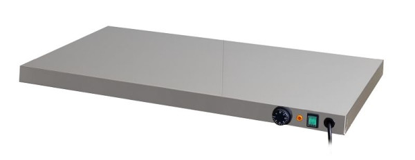 Saro warmhoudplaat 2 x GN 1/1 MILAN, 172-3077