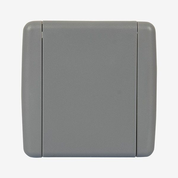 HKW zuigmof - MILLENIUM, grijs, 0151002