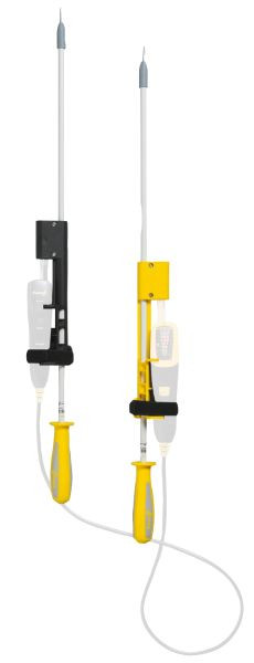 KS Tools verlengtips voor spanningstesters, Ø 4 mm, 117.0206