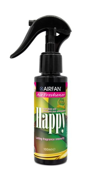 AIRFAN luchtverfrisser spray Easy 100ml, PU: 15 flesjes, EC-14001