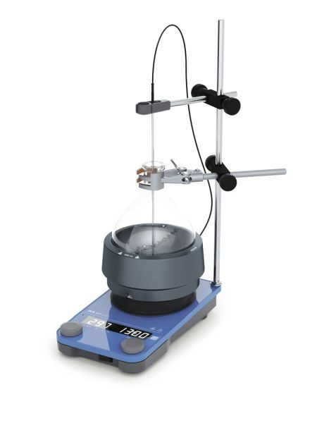 IKA Magnetrührer mit Heizung, RCT basic Synthesis Solution 1000, 0010011508