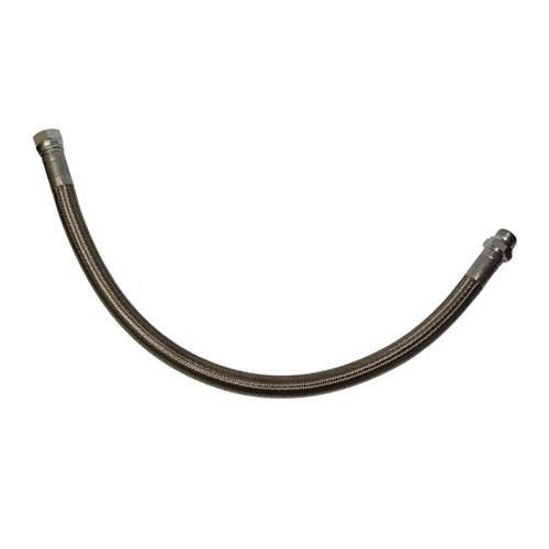 AEROTEC aansluitslang persluchtslang 1 meter 1/2"AG t/m 1300L, 2009541