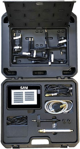 SAM digitale druktester, C-375-DC