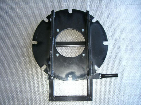 PowerPac draaitafel 360° voor MCS520, MCS140MMVRSDS