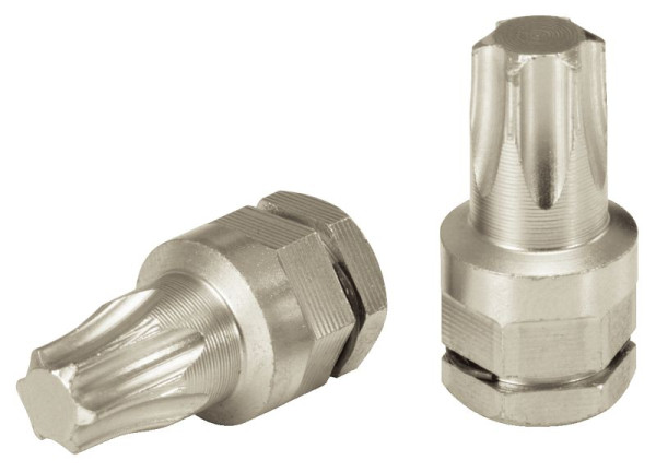 KS Tools Microbit voor Torx-schroeven, T8, 503.8170