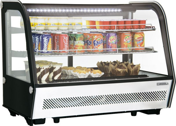 Casselin koude toonbank 160L, CVR160L