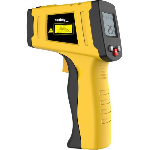 Technoline thermometer, afmetingen: 35 x 148 x 90 mm, IR 380