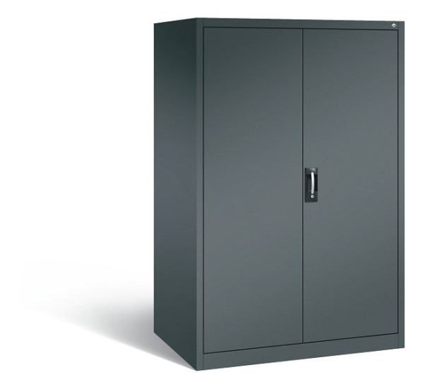 C+P gereedschapskast Acurado, H1950xB1200xD800mm, kleur: antracietgrijs, verzonken handgreep, 8934-00 S10207