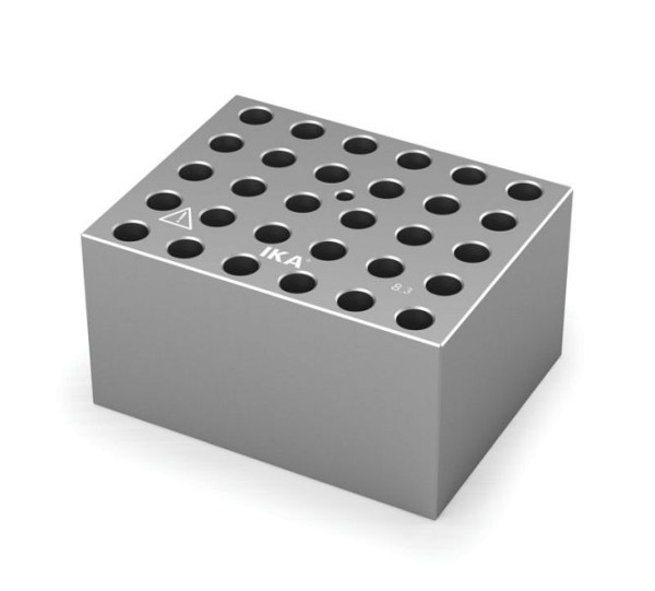 IKA enkel blok, ronde buis, Ø8,3 mm, DB 4.1, 0004468600