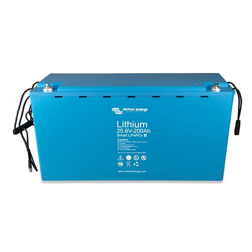 Victron Energy accu LiFePO4 12,8V/200Ah - Smart, 340296